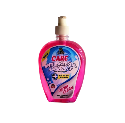  Regular AntiBacterial hand Soap